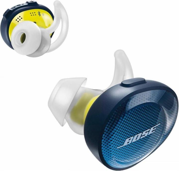 Bose SoundSport Free (5 h)