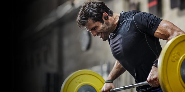 Image du produit Bose SoundSport Free (5 h)
