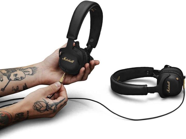Actual product image Marshall Mid ANC (ANC, 30 h, Wireless)
