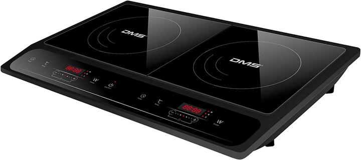 Produktbild DMS Doppel-Induktionskochplatte DIC-3500