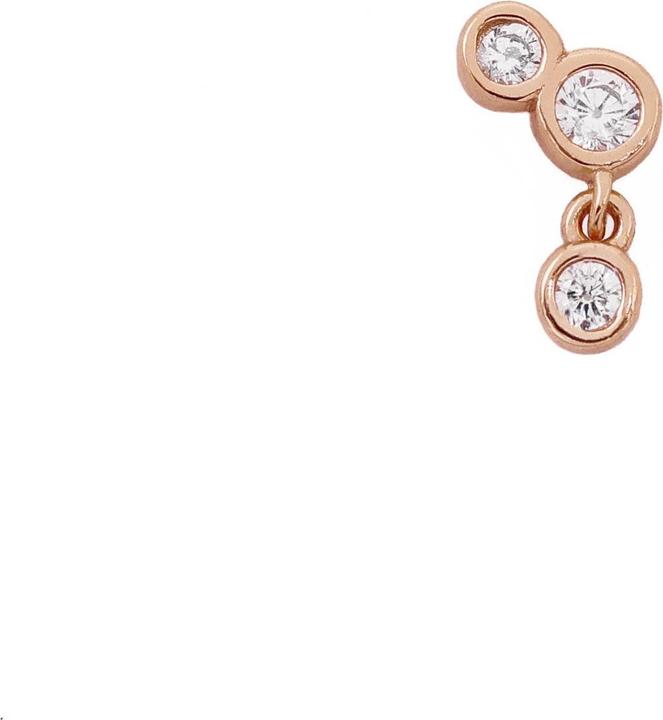 Image du produit Fleur de nuit Aya pièce unique (Argent 925)