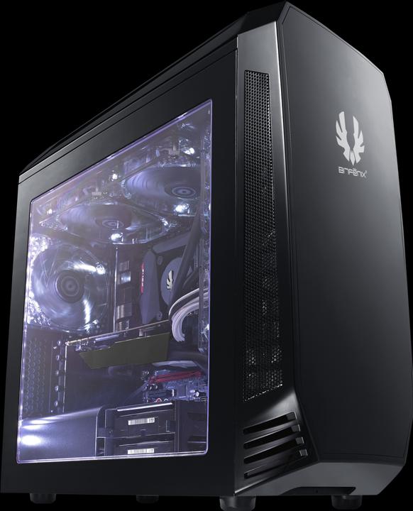 BitFenix Aegis (mATX, Mini-ITX)