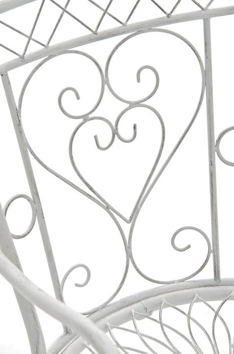 Immagine prodotto CLP Sedia Sheela, bianco antico