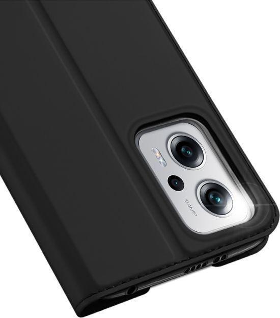 Produktbild Dux Ducis Skin Pro Series Bookcover (Xiaomi Poco X4 GT, Xiaomi Redmi Note 11T Pro)
