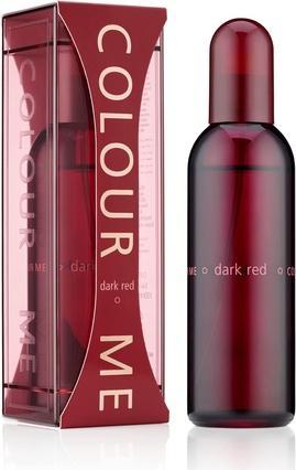 Milton Lloyd Colour Me Dark Red Parfüm für Männer und Frauen 100ml Eau de Parfum Luxusparfüm (Eau de Parfum, 100 ml)