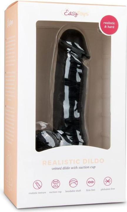 Produktbild Easytoys Realistic Black
