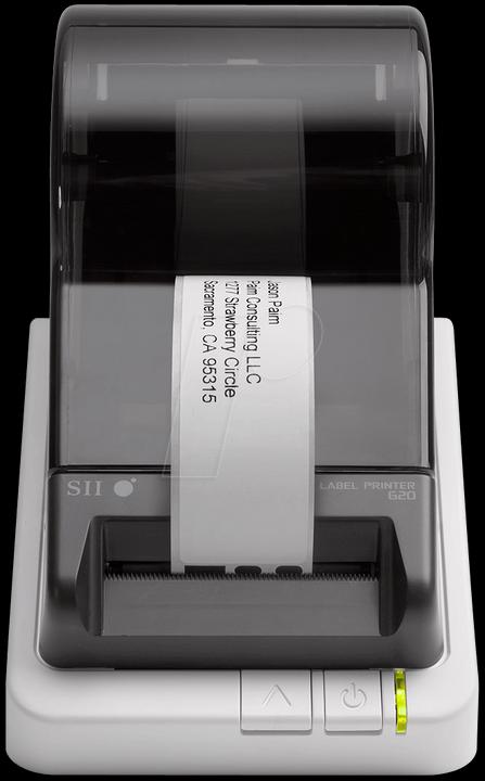 Produktbild Seiko Slp 620 (203 dpi)