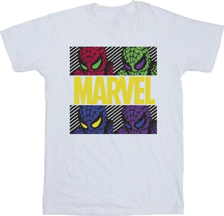 Produktbild SpiderMan Pop Art TShirt (XL)