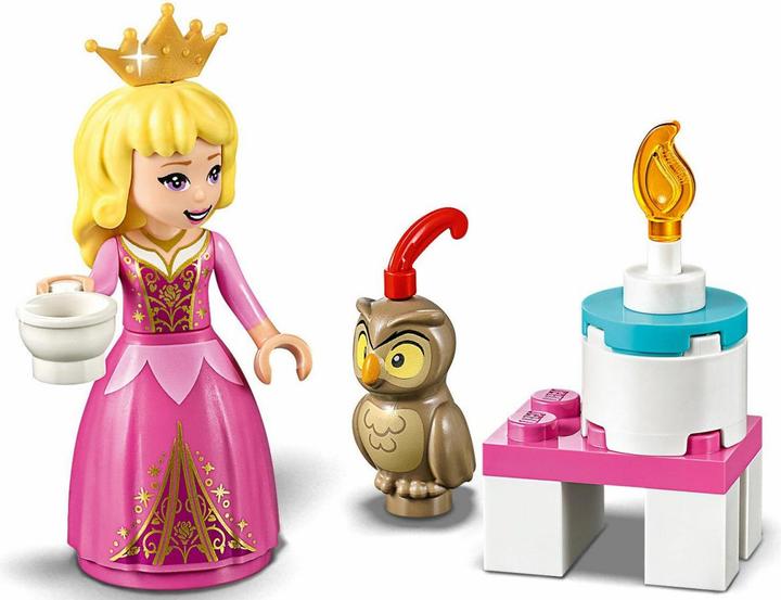 Image du produit LEGO Le carrosse royal d'Aurora (43173, LEGO Disney)