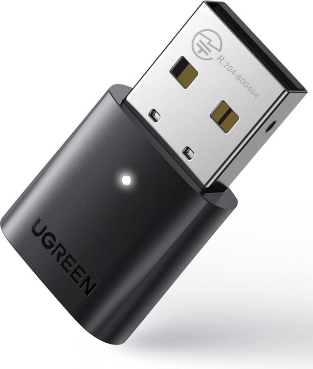 Ugreen Bluetooth 5.0 USB Adapter (Sender & Empfänger)