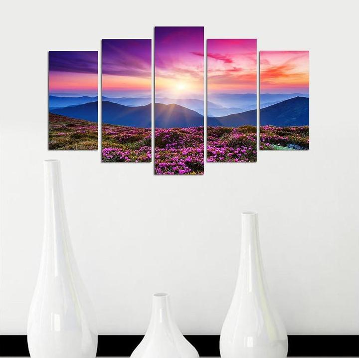 Actual product image Wallxpert Art (110 x 60 cm)