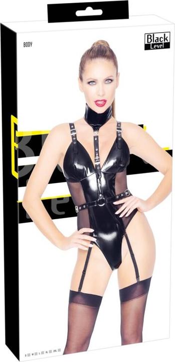 Produktbild Black Level Lack Body schwarz L (L)