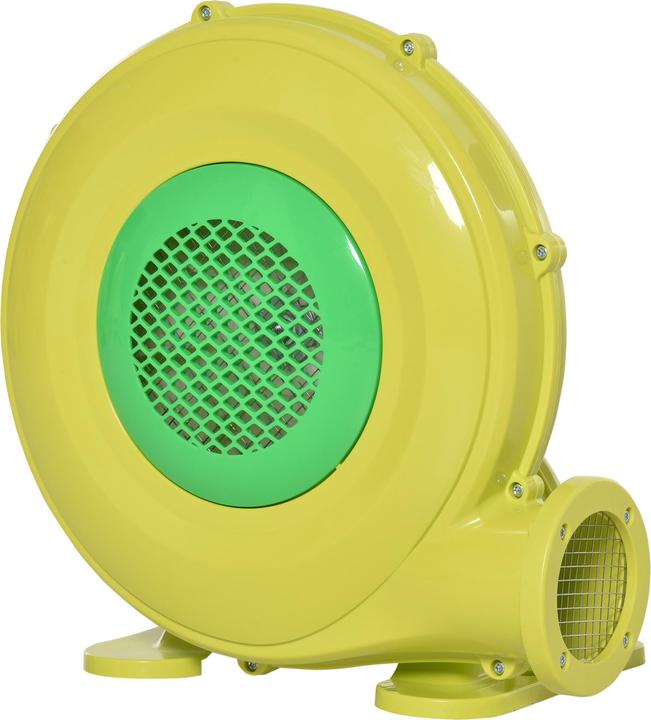 Produktbild Outsunny Gebläsepumpe ABS Gelb+Grün