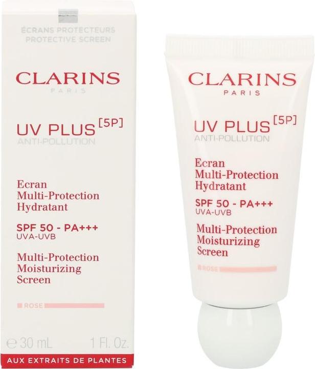 Produktbild Clarins Uv Plus (Sonnenlotion, SPF 50, 30 ml)