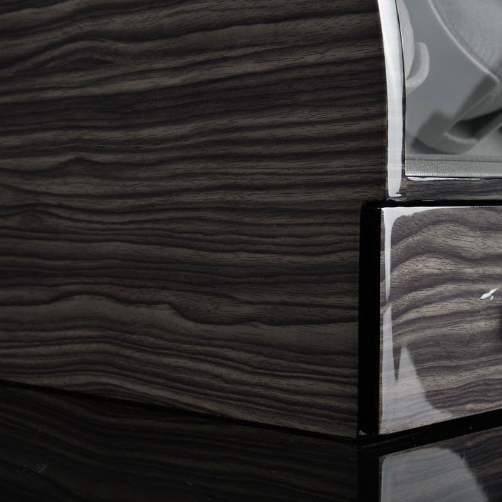 Image du produit Designhütte Remontoir pour Montres Basel 6 LCD - Dark Oak (6 x)
