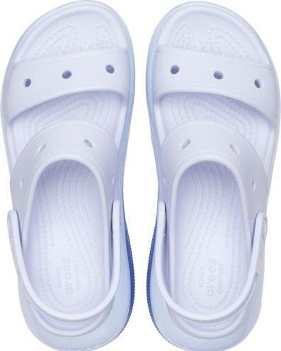 Actual product image Crocs Classic Mega Crush Sandal (37)
