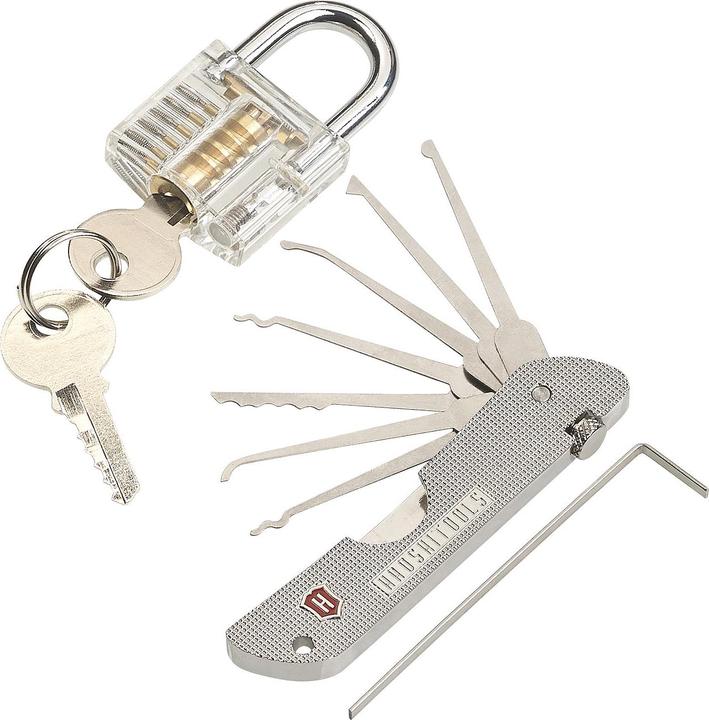 Produktbild AGT Dietrich Set