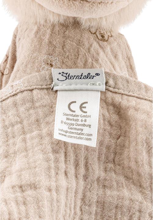 Actual product image Sterntaler Cuddle cloth L DOG Lucky
