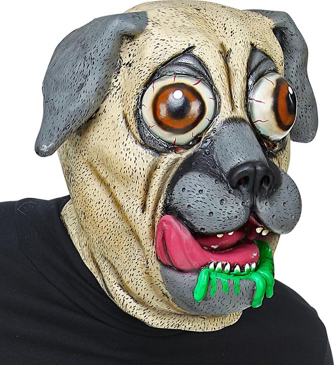 Immagine prodotto Widmann Maschera orrore cane