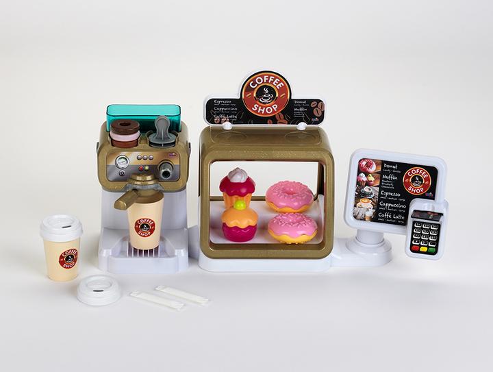 Actual product image Theo Klein Little Toys Coffee Shop