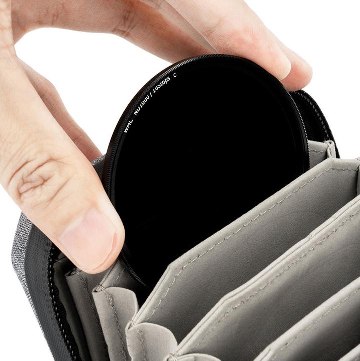 Image du produit JJC FP S10 Pochette à filtre (Sac filtrant)
