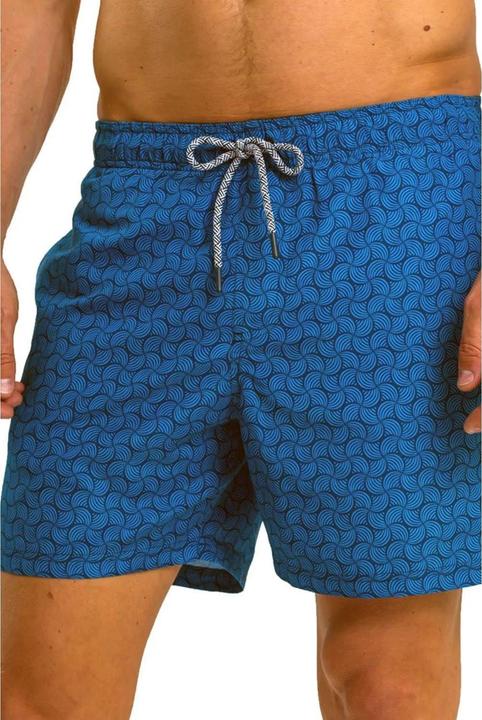 Immagine prodotto Ript Essentials Pantaloncini da bagno da uomo con stampa a turbine (M)