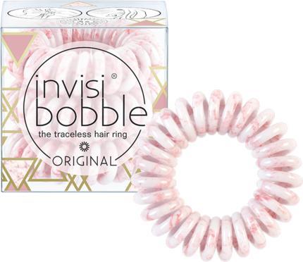 Immagine prodotto Invisibobble Marblelous Pinkerbell originale per confezione 3 pezzi (Elastico per capelli)