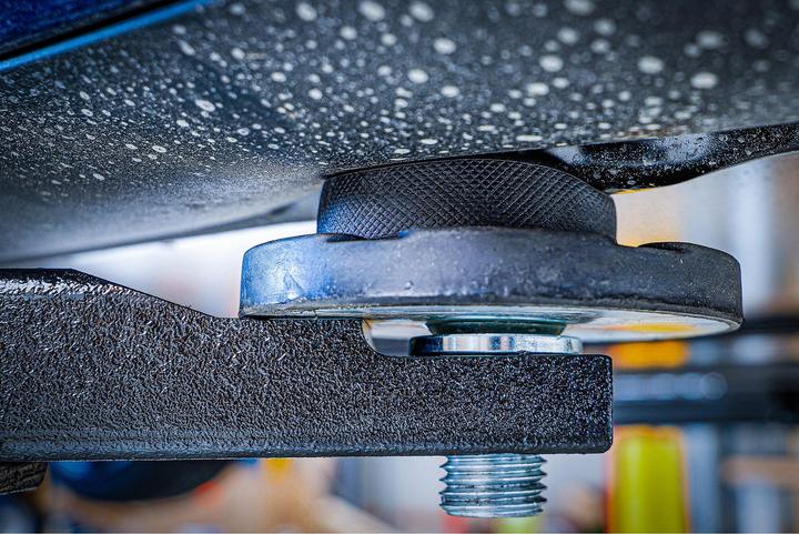 Immagine prodotto BGS Blocchi Jack Pad | per Tesla Model 3, S, X, Y | 4 pezzi.