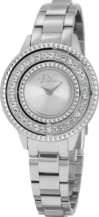 Actual product image Police Pilat (Analogue wristwatch, 34 mm)
