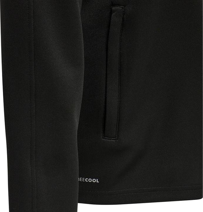 Actual product image hummel Core Xk Poly Zip Sweat Woman (XL)