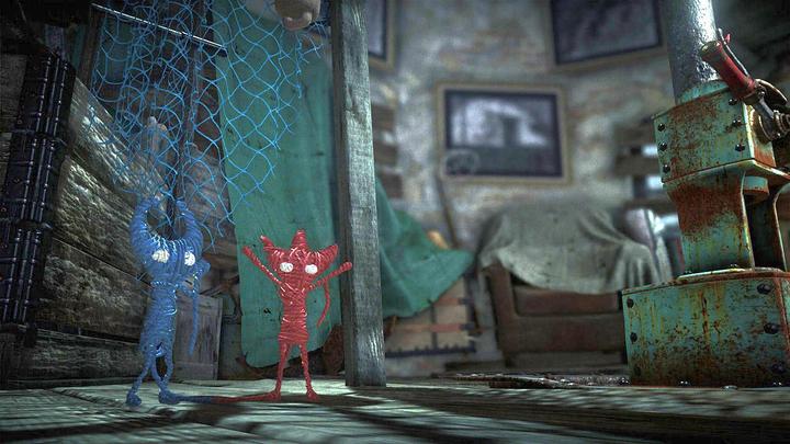 Produktbild EA Games Unravel Two (Switch, DE)