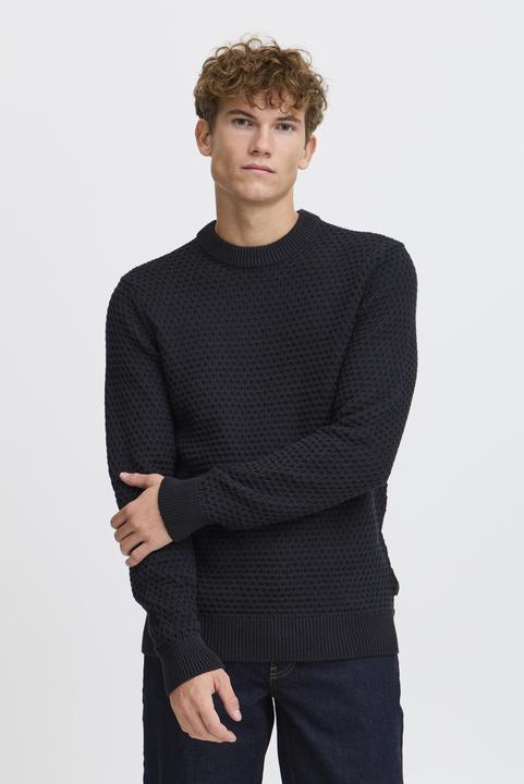 Casual Friday CFKARL structured crew neck knit 20505303