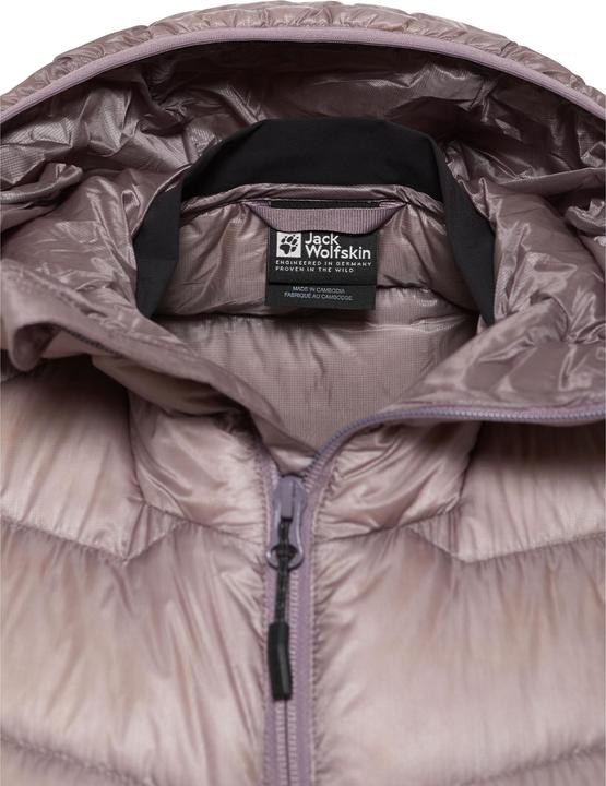 Produktbild Jack Wolfskin Alpspitze Down Hoody W (L)