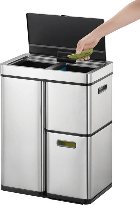 Actual product image EKO Mirage Plus Sensor Recycler 3 compartment (60 l)