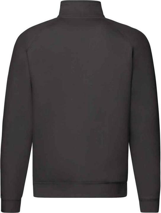 Actual product image Fruit of the Loom Mens Premium Polycotton Sweatshirt (S)