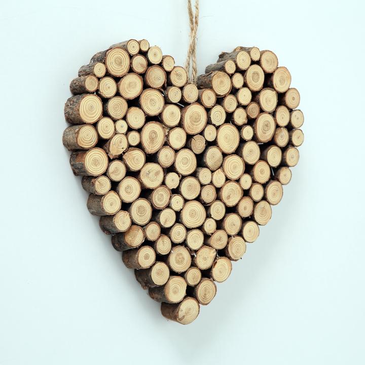 Image du produit Boltze Home Coeur du cintre (3.5 x 25 x 25 cm)