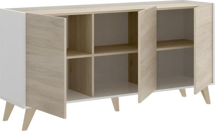 Produktbild Vente-unique Kolyma (155 x 43 x 75 cm)