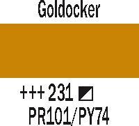 Image du produit Amsterdam série standard (Ocre, 120 ml)