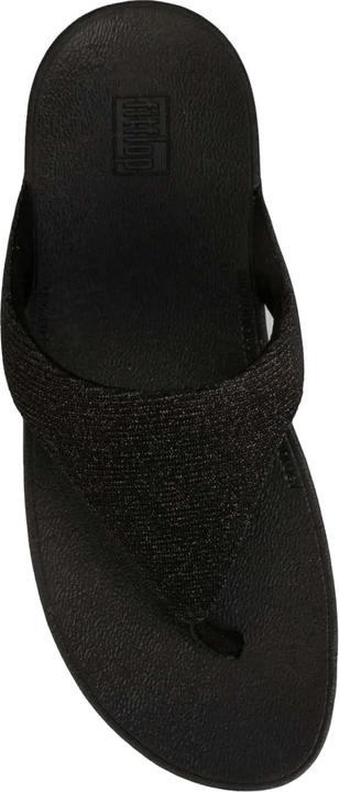 Actual product image Fitflop Womens/Ladies Lottie Glitzy Sandals (36)