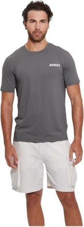 Guess Herren-Liga-T-Shirt (L)