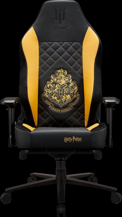 Subsonic Apollon Collector / Hp Hogwarts Black seat + gold