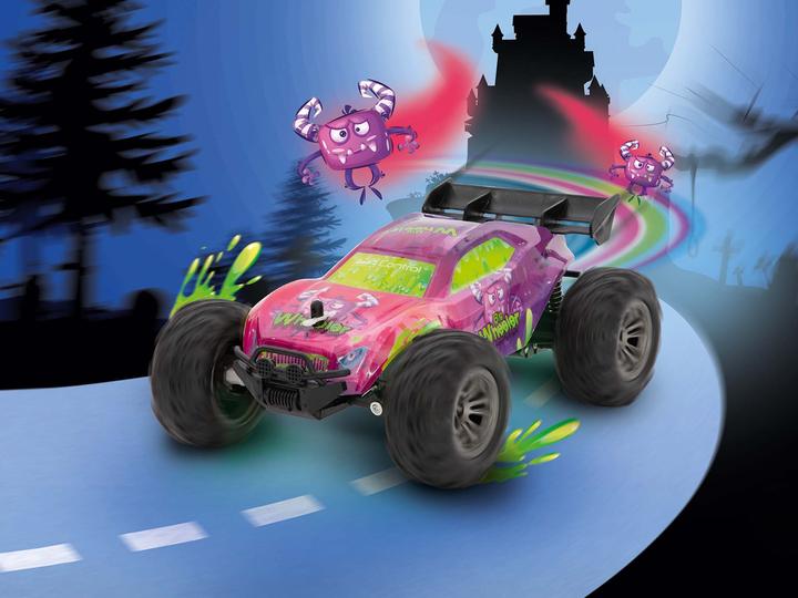 Produktbild Revell Big Wheeler
