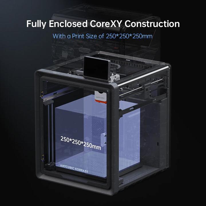 Image du produit Anycubic Kobra S1 Combo