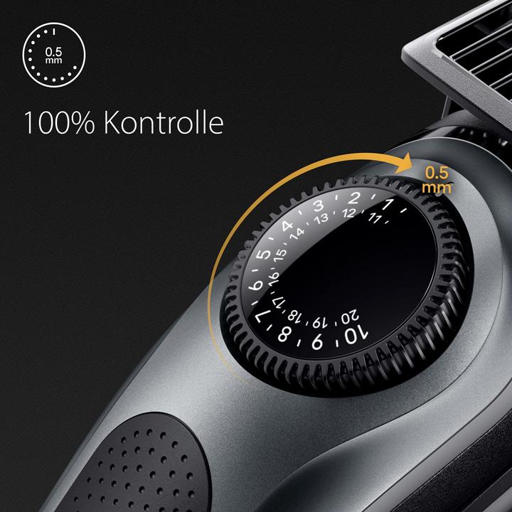 Actual product image Braun Series 5 BT5450