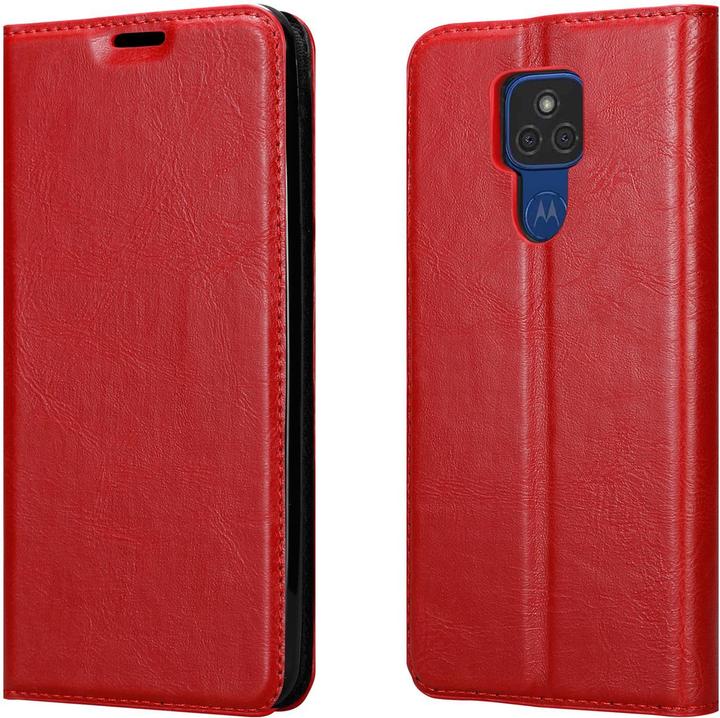 Actual product image Cadorabo Cover (Motorola Moto E7 Plus)