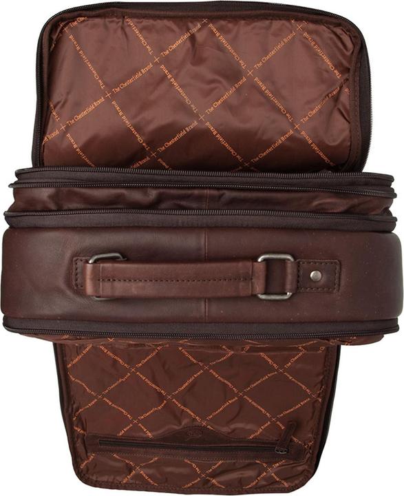 Actual product image The Chesterfield Brand Backpack Jamaica 0326 (18 l)