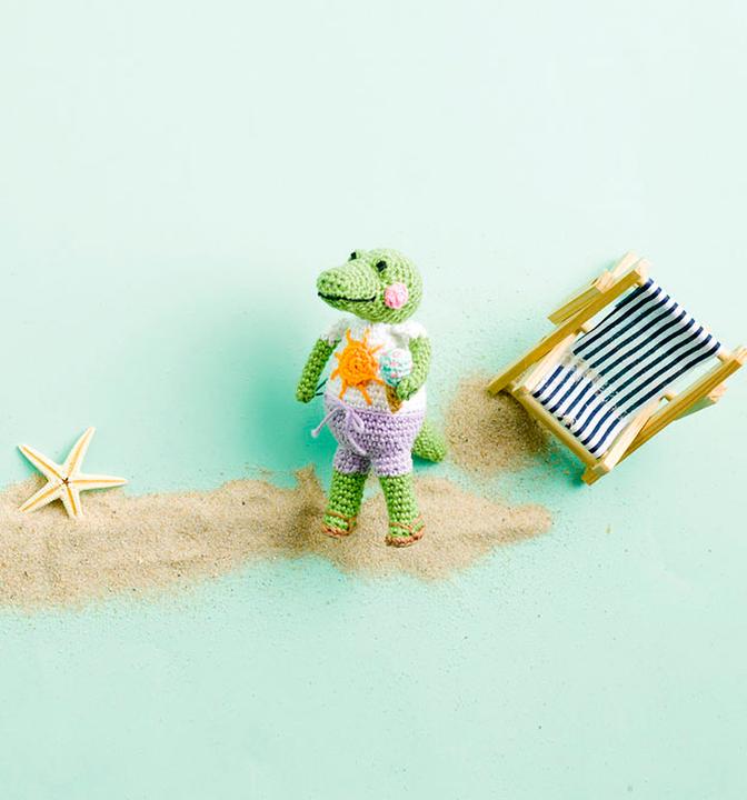 Actual product image Häkel-Minis: Sommer