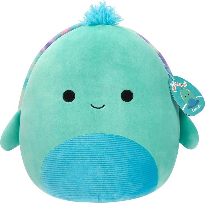 Actual product image Squishmallows Cascad turtle (42 cm)