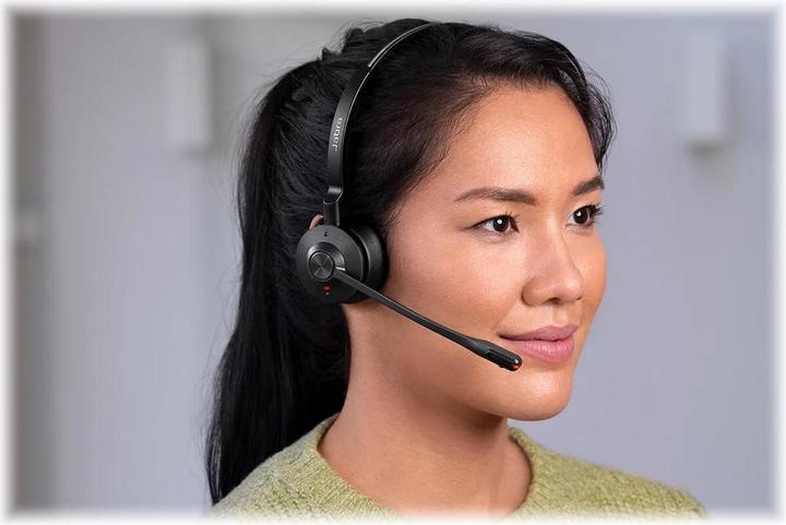 Actual product image Jabra Replacement headset Engage 55 Duo (Wireless, USB-A)