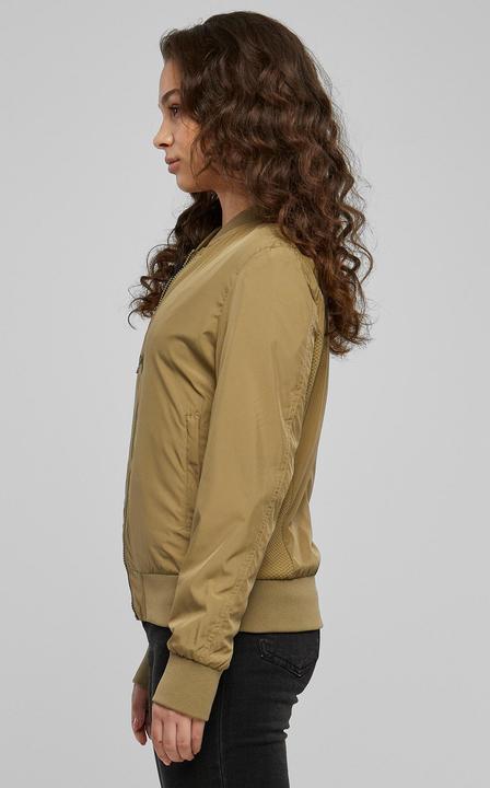 Actual product image Urban Classics Ladies Light Bomber Jacket (S)